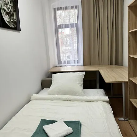 By Ginger Apartment *