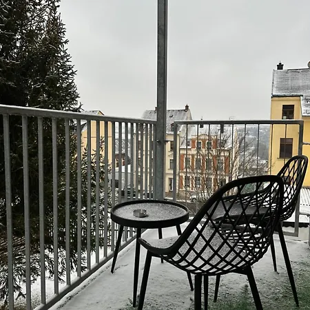 By Ginger Apartment Reichenbach im Vogtland